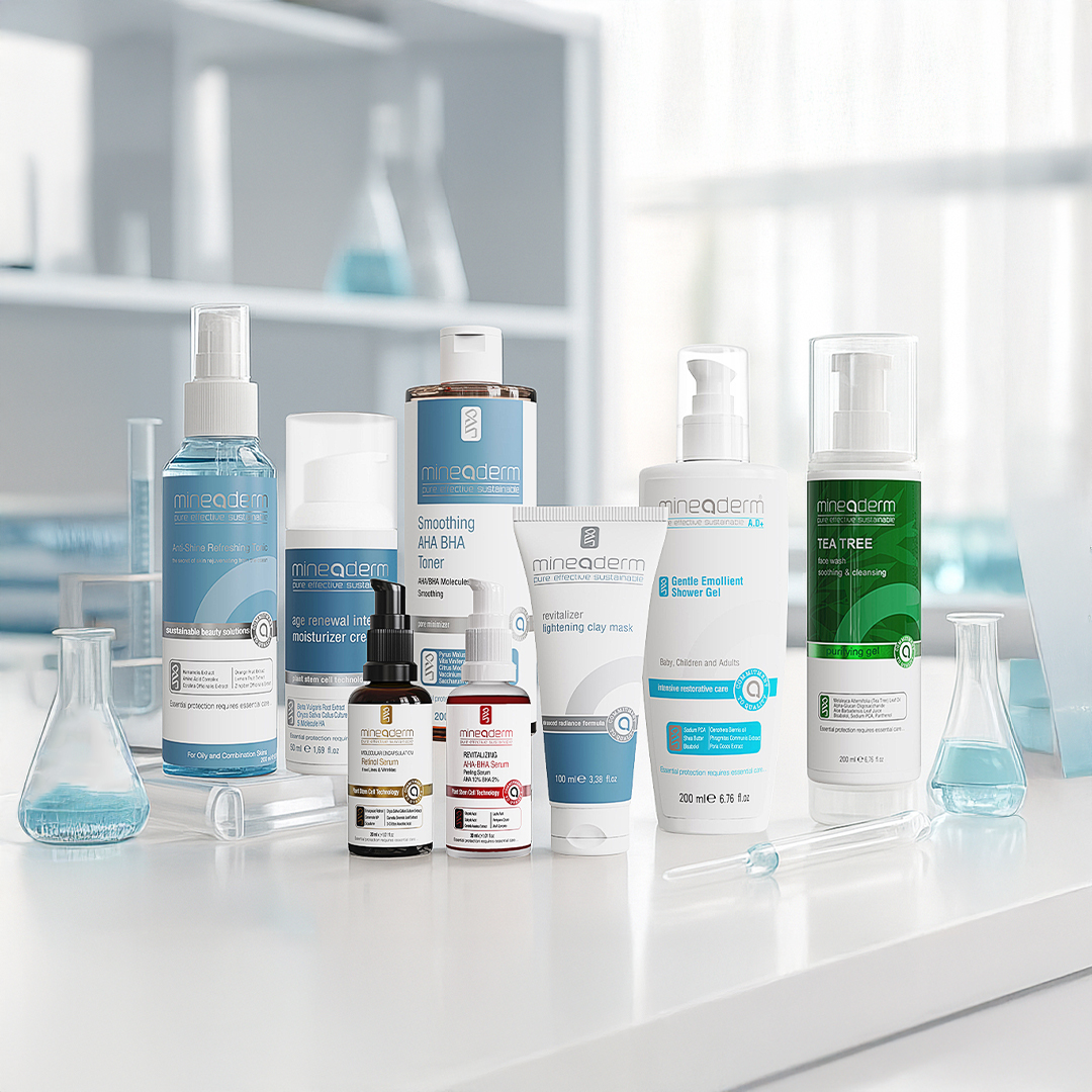 Mineaderm Product